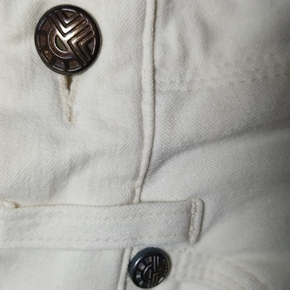 Louis Feraud Women's High-rise Skinny Jeans - Picture 6 of 6